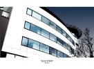 White building